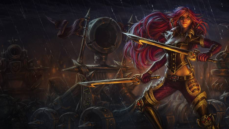 Illustration for article titled Why "Jungle" Is A Verb, And Other Things I Learned About League of Legends